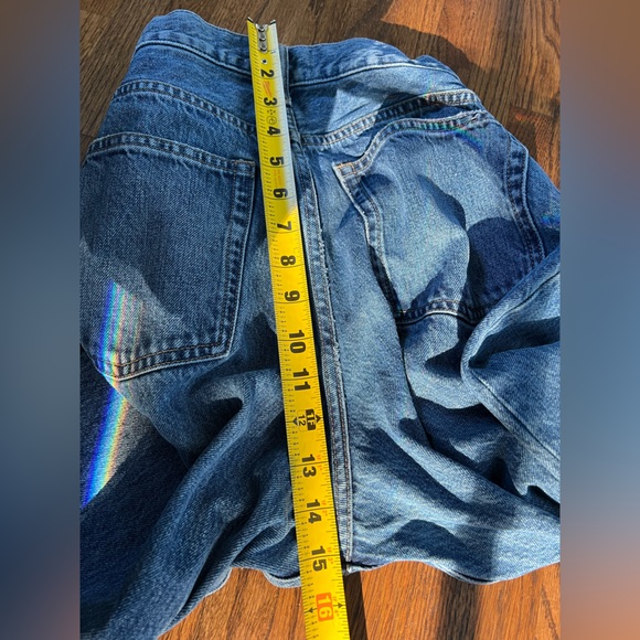 Everlane High Rise Rigid 27x28 - Picture 11 of 12